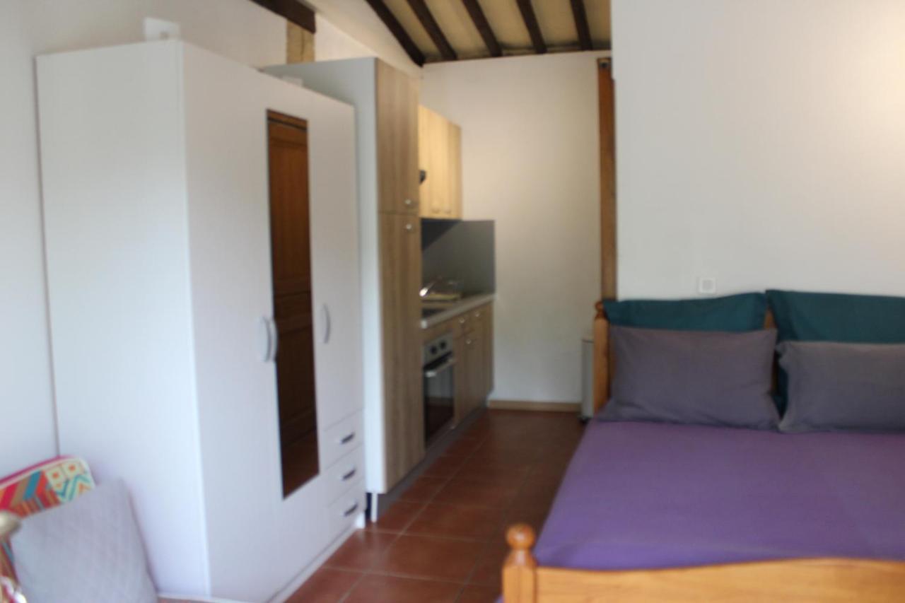 Mas De L'Olivier Apartment Saint-Esteve  Luaran gambar